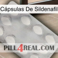 Cápsulas De Sildenafil 16